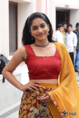 Punarnavi Bhupalam at Enthapani Chesave Sirisha Trailer Launch
